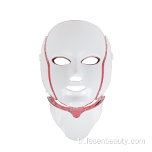 LED Terapi Maskesi Yüz Cilt Sıkma Işık Terapisi